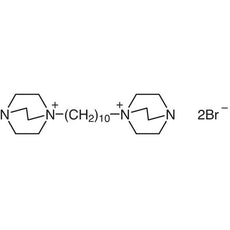 1,1'-(Decane-1,10-diyl)bis[4-aza-1-azoniabicyclo[2.2.2]octane] Dibromide, 1G - D3269-1G