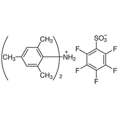 Dimesitylammonium Pentafluorobenzenesulfonate, 1G - D3293-1G