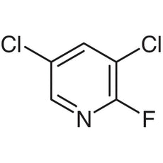 3,5-Dichloro-2-fluoropyridine, 1G - D3317-1G