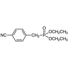 Diethyl (4-Cyanobenzyl)phosphonate, 25G - D3323-25G