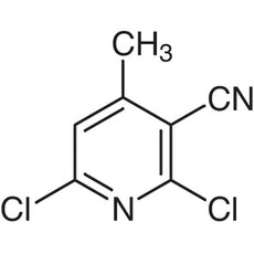 2,6-Dichloro-3-cyano-4-methylpyridine, 25G - D3346-25G