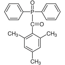 Diphenyl(2,4,6-trimethylbenzoyl)phosphine Oxide, 25G - D3358-25G