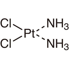 cis-Diammineplatinum(II) Dichloride, 100MG - D3371-100MG