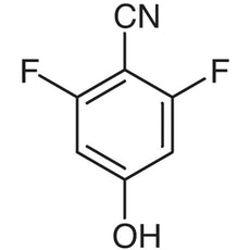 2,6-Difluoro-4-hydroxybenzonitrile, 5G - D3424-5G