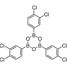2,4,6-Tris(3,4-dichlorophenyl)boroxin, 5G - D3435-5G