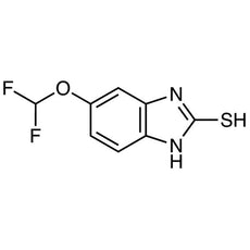 5-(Difluoromethoxy)-2-mercaptobenzimidazole, 25G - D3438-25G