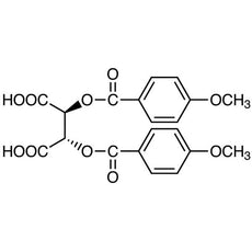 (+)-Di-p-anisoyl-D-tartaric Acid, 25G - D3490-25G