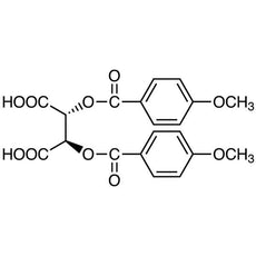 (-)-Di-p-anisoyl-L-tartaric Acid, 25G - D3491-25G