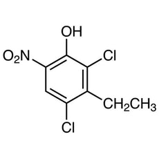 2,4-Dichloro-3-ethyl-6-nitrophenol, 25G - D3510-25G
