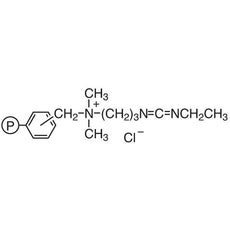 1-(3-Dimethylaminopropyl)-3-ethylcarbodiimide Resincross-linked with 1% DVB(50-100mesh)(1.0-1.3mmol/g), 5G - D3525-5G