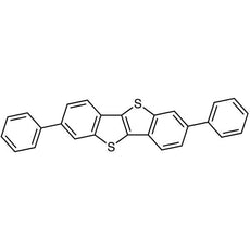 2,7-Diphenyl[1]benzothieno[3,2-b][1]benzothiophene(purified by sublimation), 100MG - D3526-100MG