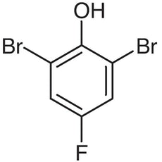 2,6-Dibromo-4-fluorophenol, 25G - D3531-25G