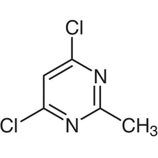4,6-Dichloro-2-methylpyrimidine, 25G - D3558-25G