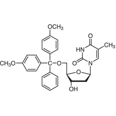 5'-O-(4,4'-Dimethoxytrityl)thymidine, 25G - D3566-25G