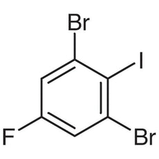 1,3-Dibromo-5-fluoro-2-iodobenzene, 5G - D3582-5G