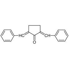 2,5-Dibenzylidenecyclopentanone, 25G - D3597-25G
