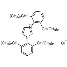 1,3-Bis(2,6-diisopropylphenyl)imidazolium Chloride, 500MG - D3611-500MG