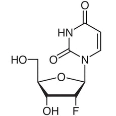2'-Deoxy-2'-fluorouridine, 1G - D3615-1G