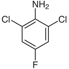 2,6-Dichloro-4-fluoroaniline, 1G - D3625-1G