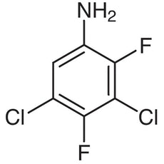 3,5-Dichloro-2,4-difluoroaniline, 25G - D3637-25G