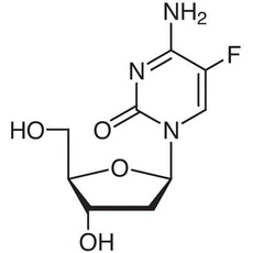 2'-Deoxy-5-fluorocytidine, 1G - D3642-1G