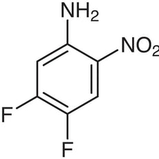 4,5-Difluoro-2-nitroaniline, 25G - D3644-25G