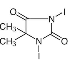 1,3-Diiodo-5,5-dimethylhydantoin, 25G - D3657-25G