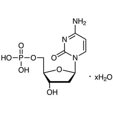 2'-Deoxycytidine 5'-MonophosphateHydrate, 100MG - D3673-100MG