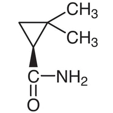 (S)-(+)-2,2-Dimethylcyclopropanecarboxamide, 25G - D3676-25G