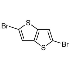 2,5-Dibromothieno[3,2-b]thiophene, 200MG - D3678-200MG