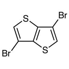 3,6-Dibromothieno[3,2-b]thiophene, 200MG - D3679-200MG