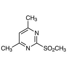 4,6-Dimethyl-2-(methylsulfonyl)pyrimidine, 25G - D3699-25G