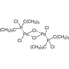 [Di-tert-butyl(chloro)phosphine]palladium(II) Dichloride Dimer, 100MG - D3704-100MG