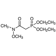 Diethyl (N-Methoxy-N-methylcarbamoylmethyl)phosphonate, 5G - D3708-5G