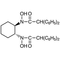 (1R,2R)-N,N'-Dihydroxy-N,N'-bis(diphenylacetyl)cyclohexane-1,2-diamine, 50MG - D3715-50MG