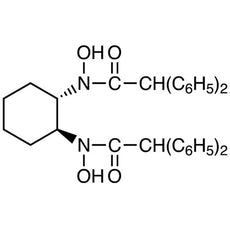 (1S,2S)-N,N'-Dihydroxy-N,N'-bis(diphenylacetyl)cyclohexane-1,2-diamine, 50MG - D3716-50MG