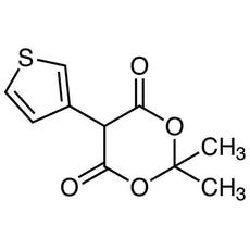 2,2-Dimethyl-5-(3-thienyl)-1,3-dioxane-4,6-dione, 25G - D3759-25G