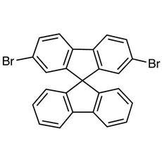 2,7-Dibromo-9,9'-spirobi[9H-fluorene], 1G - D3781-1G