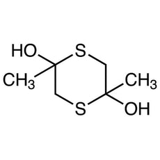2,5-Dihydroxy-2,5-dimethyl-1,4-dithiane, 25G - D3785-25G