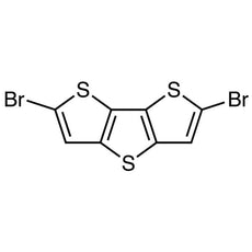 2,6-Dibromodithieno[3,2-b:2',3'-d]thiophene, 200MG - D3799-200MG