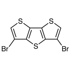 3,5-Dibromodithieno[3,2-b:2',3'-d]thiophene, 1G - D3800-1G