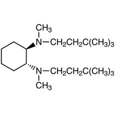 (1R,2R)-N,N'-Dimethyl-N,N'-bis(3,3-dimethylbutyl)cyclohexane-1,2-diamine, 1G - D3808-1G