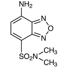 4-(N,N-Dimethylaminosulfonyl)-7-amino-2,1,3-benzoxadiazole, 100MG - D3830-100MG