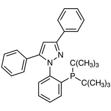 1-[2-(Di-tert-butylphosphino)phenyl]-3,5-diphenyl-1H-pyrazole, 1G - D3834-1G