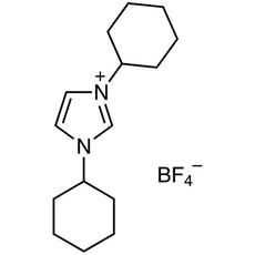 1,3-Dicyclohexylimidazolium Tetrafluoroborate, 1G - D3850-1G