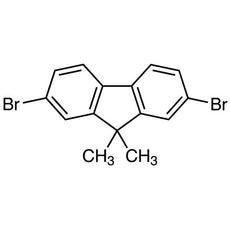 2,7-Dibromo-9,9-dimethylfluorene, 5G - D3859-5G