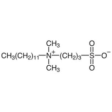 Dodecyldimethyl(3-sulfopropyl)ammonium Hydroxide Inner Salt[for Biochemical Research], 25G - D3860-25G