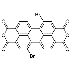 1,7-Dibromo-3,4,9,10-perylenetetracarboxylic Dianhydride, 5G - D3871-5G