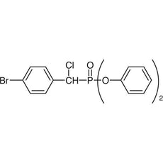 Diphenyl 4-Bromo-alpha-chlorobenzylphosphonate, 25G - D3875-25G