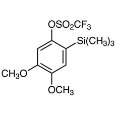 4,5-Dimethoxy-2-(trimethylsilyl)phenyl Trifluoromethanesulfonate, 5G - D3883-5G